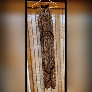 London Times | Maxi Dress